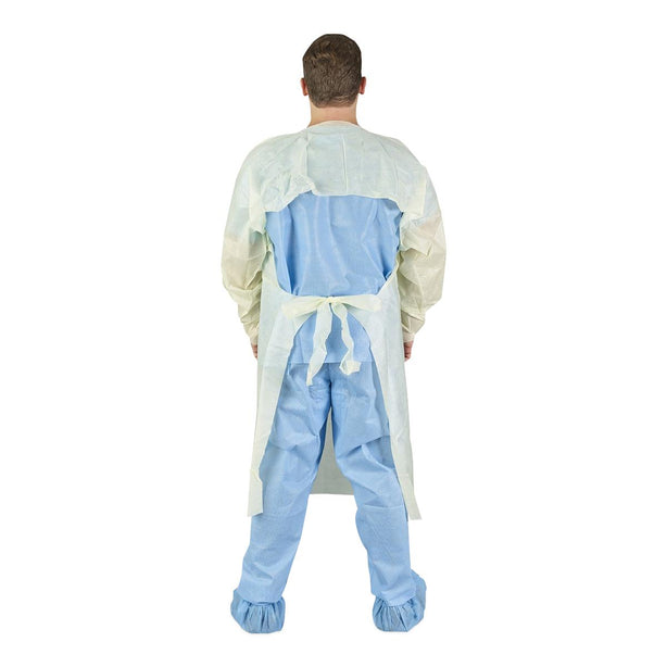 Halyard Health, Inc Over-The-Head Tri-Layer Isolation Gowns 32501 - 100.0 Each
