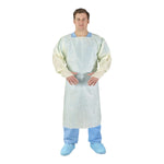 Halyard Health, Inc Over-The-Head Tri-Layer Isolation Gowns 32501 - 100.0 Each