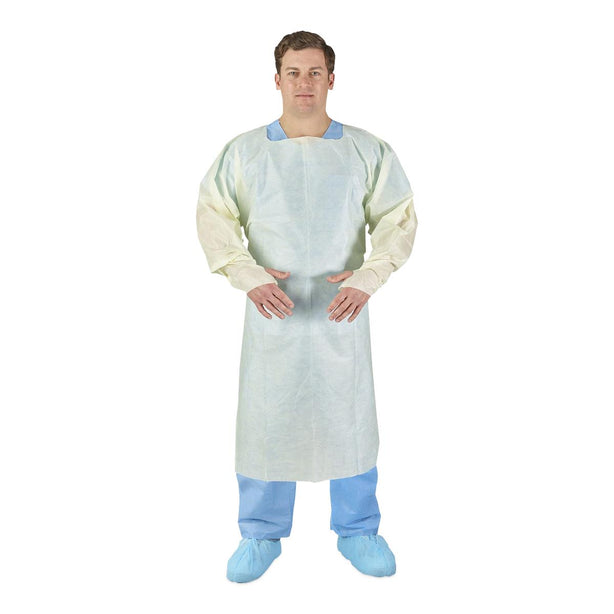 Halyard Health, Inc Over-The-Head Tri-Layer Isolation Gowns 32502 - 100.0 Each