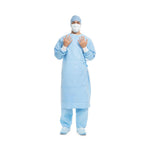 Halyard Health, Inc Aero Blue Performance Surgical Gowns 43624NS - 360.0 Each