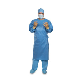 Halyard Health, Inc Spectrum Nonreinforced Surgical Gowns 46874NS - 24.0 Each