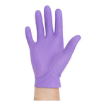Halyard Health, Inc Halyard Purple Powder-Free Nitrile Exam Gloves 50852 - 500.0 Each - MDL-OML50852