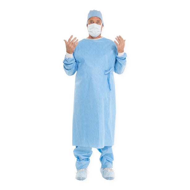 Halyard Health, Inc EVOLUTION 4 Nonreinforced Surgical Gowns 78221 - 40.0 Each - MDL-OML78221