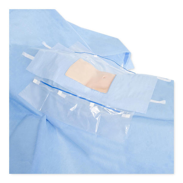 HALYARD HEALTH, INC Halyard Laparoscopic/Cholecystectomy Drapes 79229 14 Each - MDL-OML79229