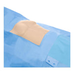 Halyard Chest Drapes - 79339 - 17 Each - MDL-OML79339