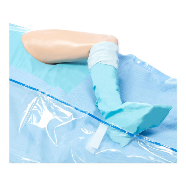 Halyard Health, Inc Halyard Orthopedic Hip Drapes 79349 10.0 Each-MDL-OML79349