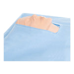 HALYARD EENT Split Drapes, 76" x 124", Handi-Bin - 79367 - 240 Each
