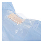 Halyard 79526 Nonsterile Obstetrics Drape, 100" x 72" x 120" - MDL-OML79526 - 14 Each
