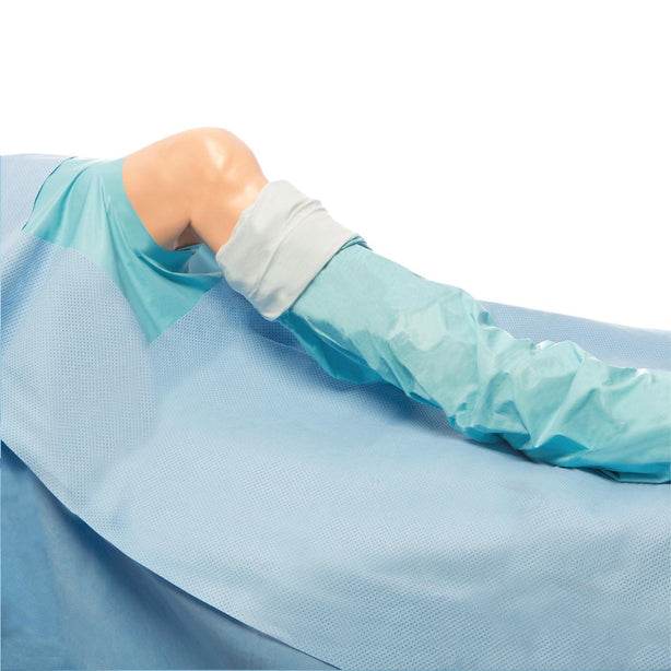 Halyard Health, Inc Orthopedic Lower Extremity Drapes ACM7808 - 8.0 Each