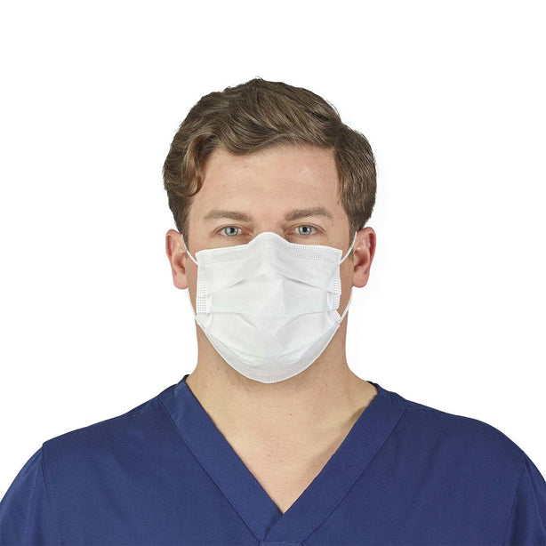HALYARD HEALTH, INC Novaplus Level 1 Earloop Masks V47568 500 Each - MDL-OMLV47568