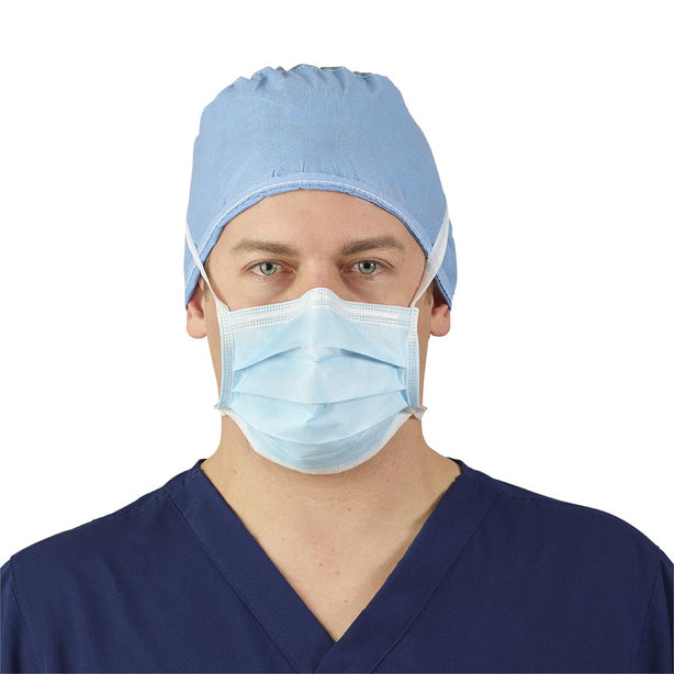 HALYARD HEALTH, INC Novaplus Level 1 Earloop Masks V47578 50 Each - MDL-OMLV47578Z