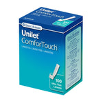OWEN MUMFORD INC Unilet Excelite Lancets AT0925 100 Each-MDL-OMMAT0925Z