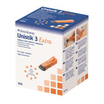 OWEN MUMFORD INC Unistik Safety Lancets AT1012 100 Each - MDL-OMMAT1012