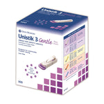 OWEN MUMFORD INC Unistik Safety Lancets AT1022 100 Each - MDL-OMMAT1022Z