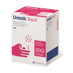 OWEN MUMFORD INC Unistik Safety Lancets AT 1422 4000 Each - MDL-OMMAT1424