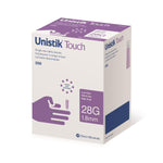 OWEN MUMFORD INC Unistik Safety Lancets AT 1444 200 Each - MDL-OMMAT1444Z