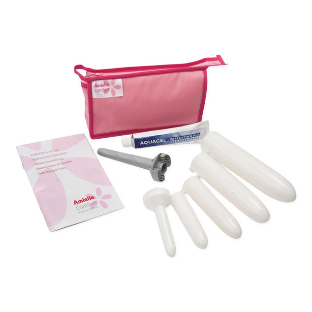 OWEN MUMFORD INC Amielle Comfort Vaginal Dilators SM2100 1 Each - MDL-OMMSM2100