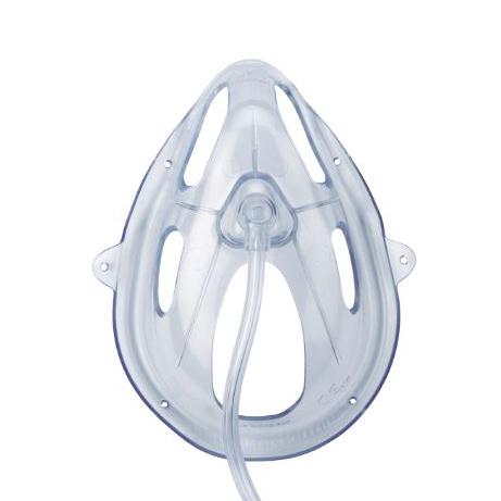 Southmedic OxyMask, Plus, Adult, 7' Universal Oxygen Tube, Medline Exclusive, - Masks - OP-1125-8 - 25 Each