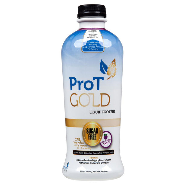 ProT Gold Liquid Collagen Proteins - PROTGB30CASE - 6 Each - MDL-OPAROTGB30CS