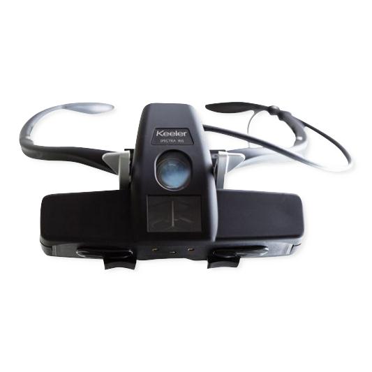 Keeler Instruments Accessories for Spectra Iris Indirect Ophthalmoscope 1205-P-2010 1.0 Each-MDL-OPH1205P2010