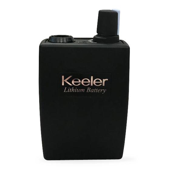 Keeler Instruments Accessories for Spectra Iris Indirect Ophthalmoscope 1919-P-5215 1.0 Each-MDL-OPH1919P5215