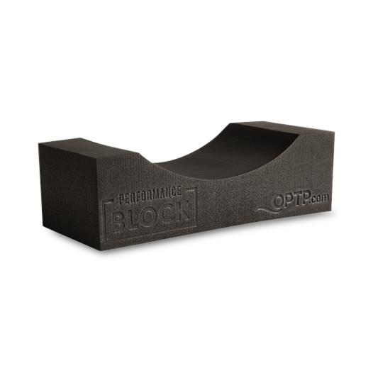 Performance Block Exercise Accessory - 158B - 1 Each - MDL-OPTP158B