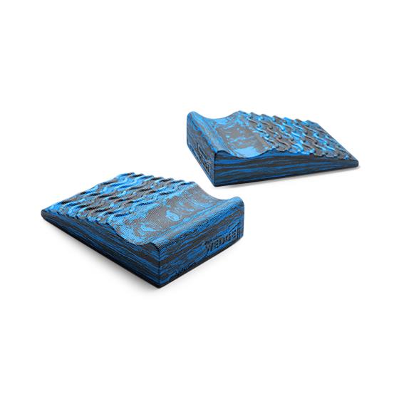ORTHOPEDIC PHYSICAL THERAPY PRODUCT Performance Wedges Exercise Accessory 158W 2 Each - MDL-OPTP158W