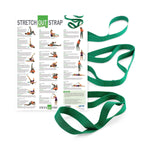 Stretch Out Strap Exercise Bands - 440PS - 1 Each - MDL-OPTP440PS