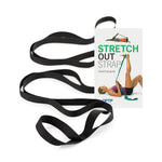 Stretch Out Strap Exercise Bands - 440XLB - 1 Each - MDL-OPTP440XLB
