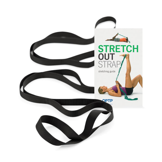 Stretch Out Strap Exercise Bands - 440XLB - 1 Each - MDL-OPTP440XLB
