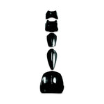 ORTHOPEDIC PHYSICAL THERAPY PRODUCT Pivotal Therapy Positioners 4500C 5 Each - MDL-OPTP4500C