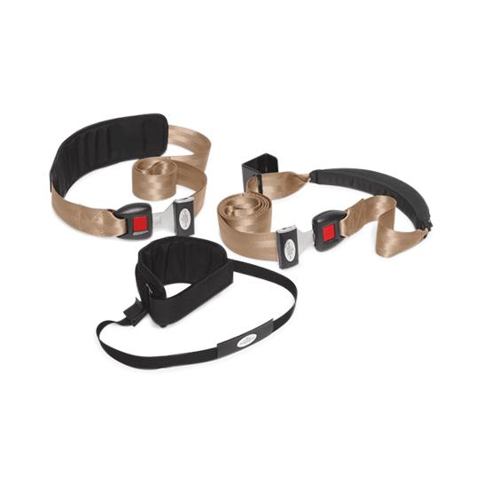 Extremity Mobilization Straps and Accessories - 605 - 3 Each - MDL-OPTP605