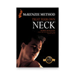 ORTHOPEDIC PHYSICAL THERAPY PRODUCT McKenzie Method Self-Treatment Workout Books 803-5 1 Each - MDL-OPTP8035