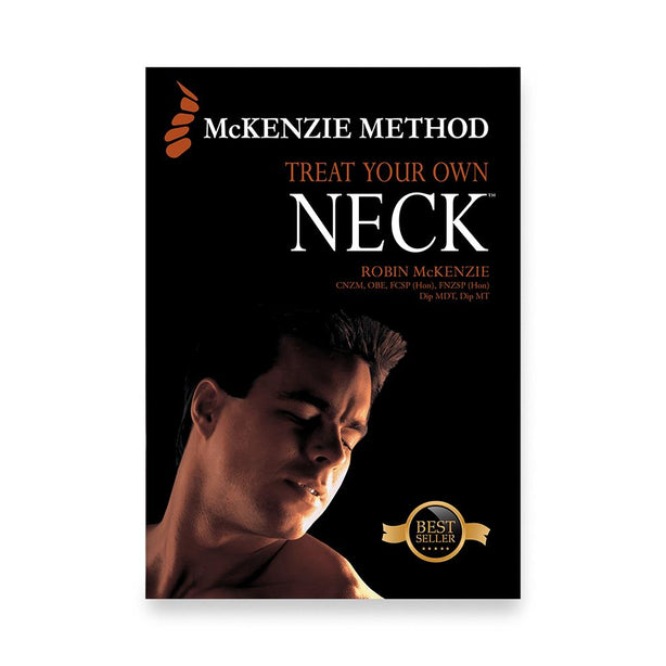 ORTHOPEDIC PHYSICAL THERAPY PRODUCT McKenzie Method Self-Treatment Workout Books 803-5 1 Each - MDL-OPTP8035