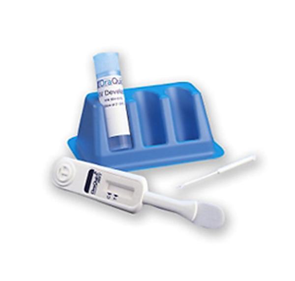 Orasure Technologies Rapid Hiv 1-2 Test OraQuick Advanced HIV-1/2 Control - 1001-0077 - 1 Each