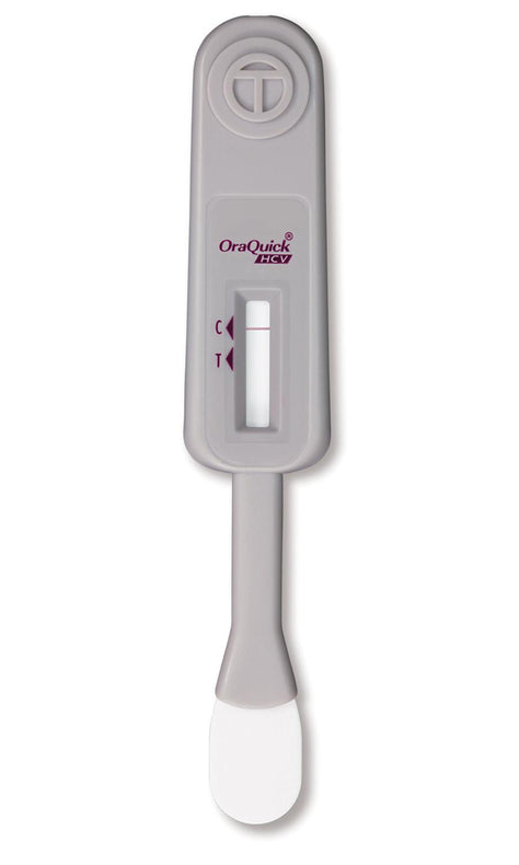 ORASURE TECHNOLOGIES, INC. OraQuick HCV Rapid Antibody Test 1001-0181 25 Each-MDL-ORA10010181