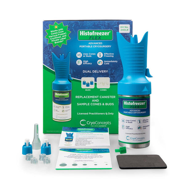 Cryoconcepts CryoConcepts Histofreezer FLEX Portable Cryosurgical System 200-2000 - 1.0 Each