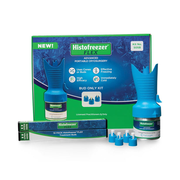 Cryoconcepts CryoConcepts Histofreezer FLEX Portable Cryosurgical System 200-3050 - 1.0 Kit