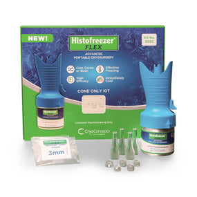 Cryoconcepts CryoConcepts Histofreezer FLEX Portable Cryosurgical System 200-4051 - 1.0 Kit