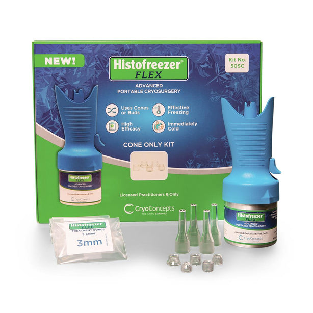 Cryoconcepts CryoConcepts Histofreezer FLEX Portable Cryosurgical System 200-4051 - 1.0 Kit