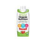 Orgain Organic Nutritional Shake, Strawberry, 11 oz. - 851770003087 - 12 Each
