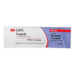 3M 3M Vanish 5" Sodium Fluoride White Varnishes 12149C - 6.0 Each