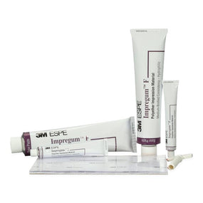 3M Impregum F Polyether Impression Material Intro Kits by 3M 31712 1.0 Each
