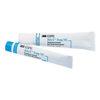 RelyX Temp NE Zinc Oxide Noneugenol Temporary Cement - 56660 - 1 Each - MDL-ORK56660