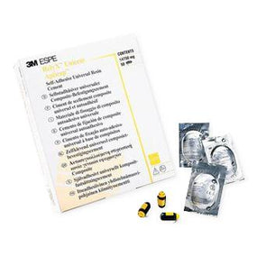 3M RelyX Unicem Maxicap Self-Adh Universal Resin Cement 56831 1.0 Each