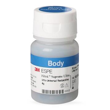 3M 3M Filtek Supreme Ultra Capsule D3B Body Refills 6029D3B 10.0 Bottle