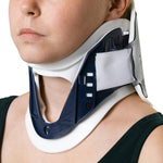 OSSUR AMERICAS Philadelphia One-Piece Patriot 11"-23" Adult Cervical Collar - ORT12000A - 1 Each