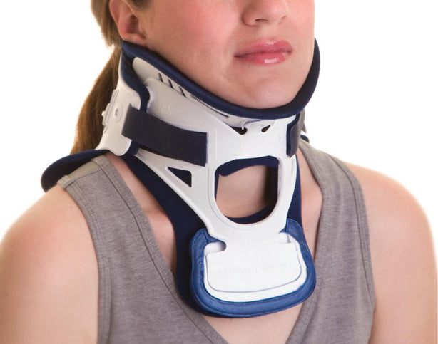 Ossur Americas Inc Miami J Cervical Collar Parts and Accessories MJP-200L STOUT PADS - 1.0 Each