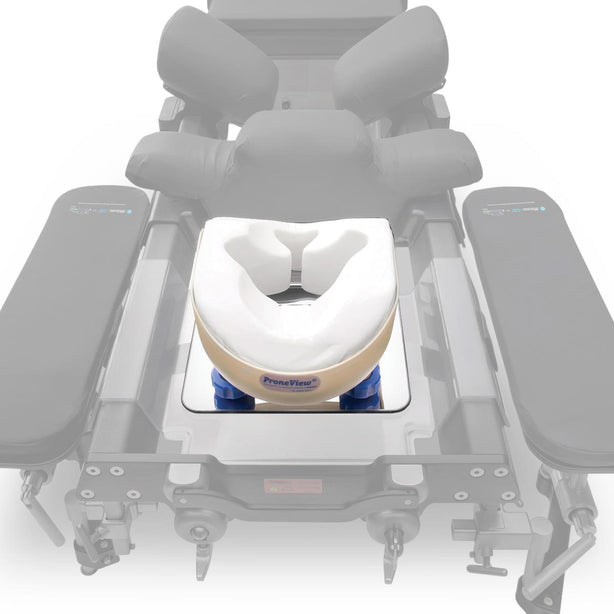 Mizuho ProneView Protective Helmet, Adjustable, Reusable - D28502CE - 1 Each