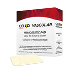 MEDTRADE PRODUCTS LTD Hemostatic Gauze by Medtrade FG08834081 100 Each - MDL-OSLG08834081